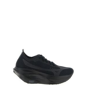 Comme Des Garçons Black Synthetic Athletic Women's Sneakers
